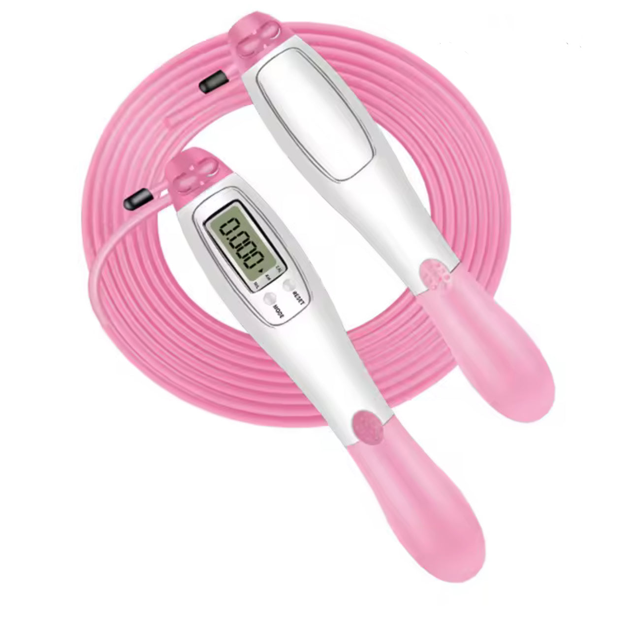 CoreMuse FitTrack Smart Jump Rope