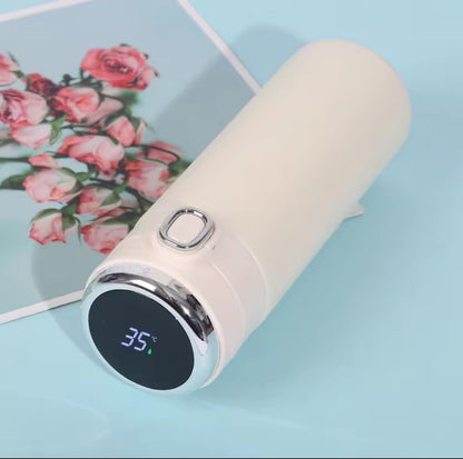 CoreMuse Smart Thermal Water Bottle- Stay Hydrated, Stay Aware