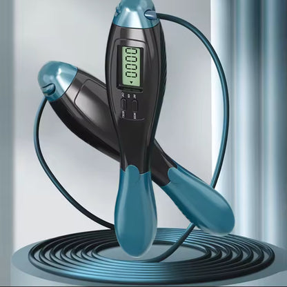 CoreMuse FitTrack Smart Jump Rope