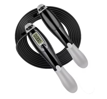 CoreMuse FitTrack Smart Jump Rope